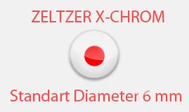 ZELTZER X-CHROM™  Soft Contact Lens